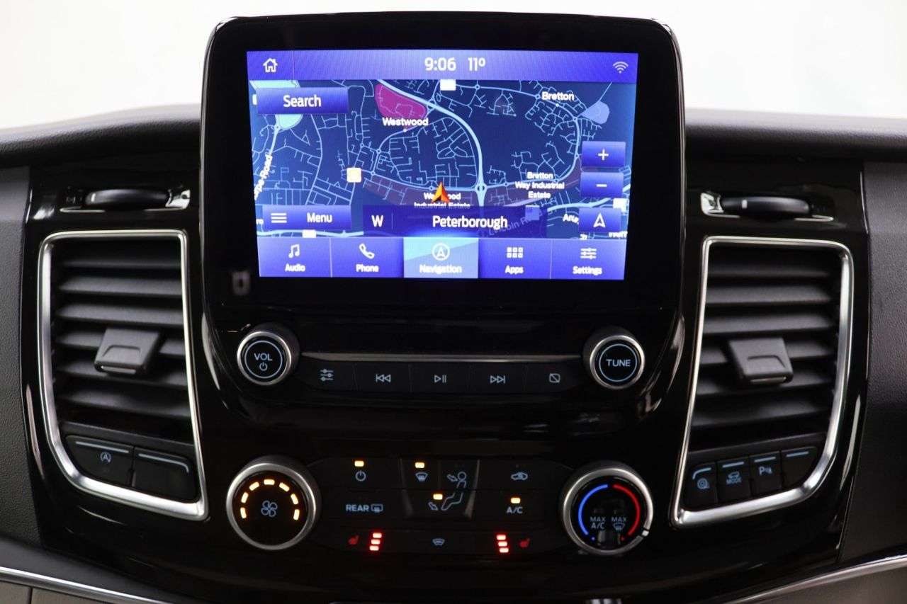 2022 FORD TOURNEO CUSTOM 2022 FORD TOURNEO CUSTOM