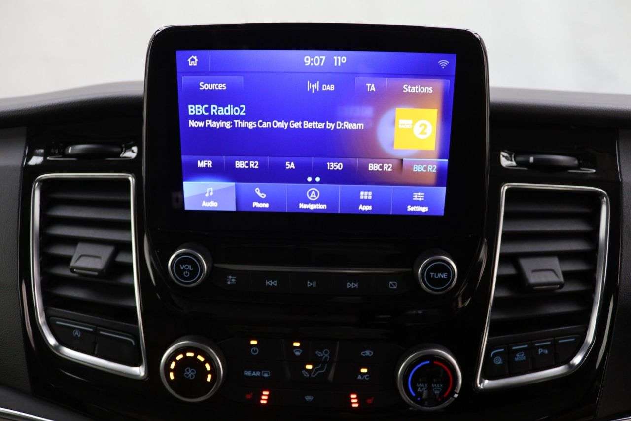 2022 FORD TOURNEO CUSTOM 2022 FORD TOURNEO CUSTOM