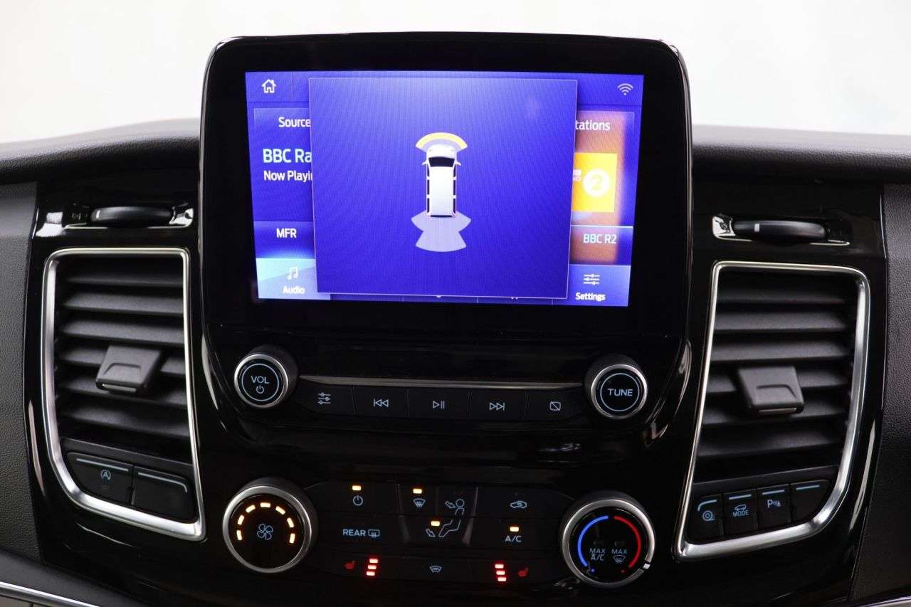 2022 FORD TOURNEO CUSTOM 2022 FORD TOURNEO CUSTOM