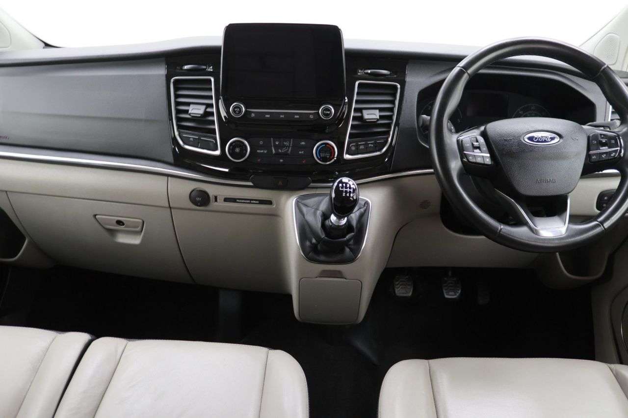 2022 FORD TOURNEO CUSTOM 2022 FORD TOURNEO CUSTOM