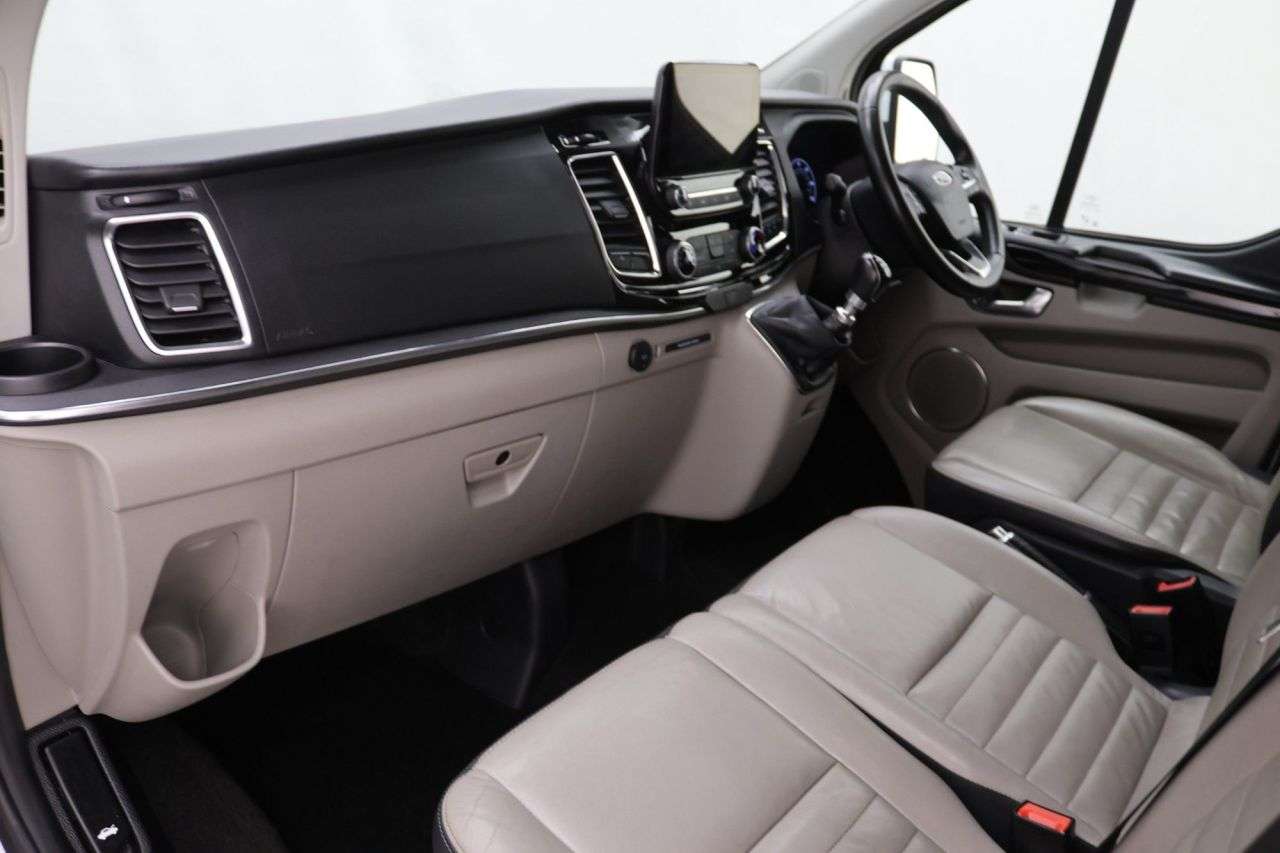 2022 FORD TOURNEO CUSTOM 2022 FORD TOURNEO CUSTOM