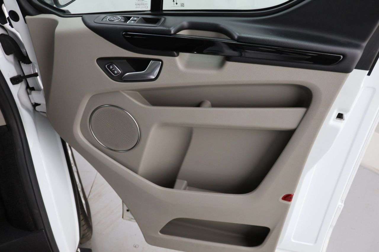 2022 FORD TOURNEO CUSTOM 2022 FORD TOURNEO CUSTOM