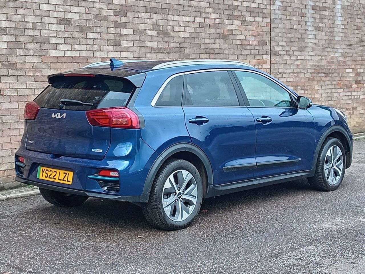 2022 KIA NIRO 2022 KIA NIRO