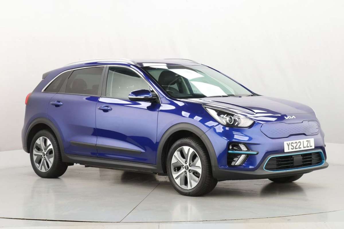 Check out this Kia Niro 2022 Electric Automatic