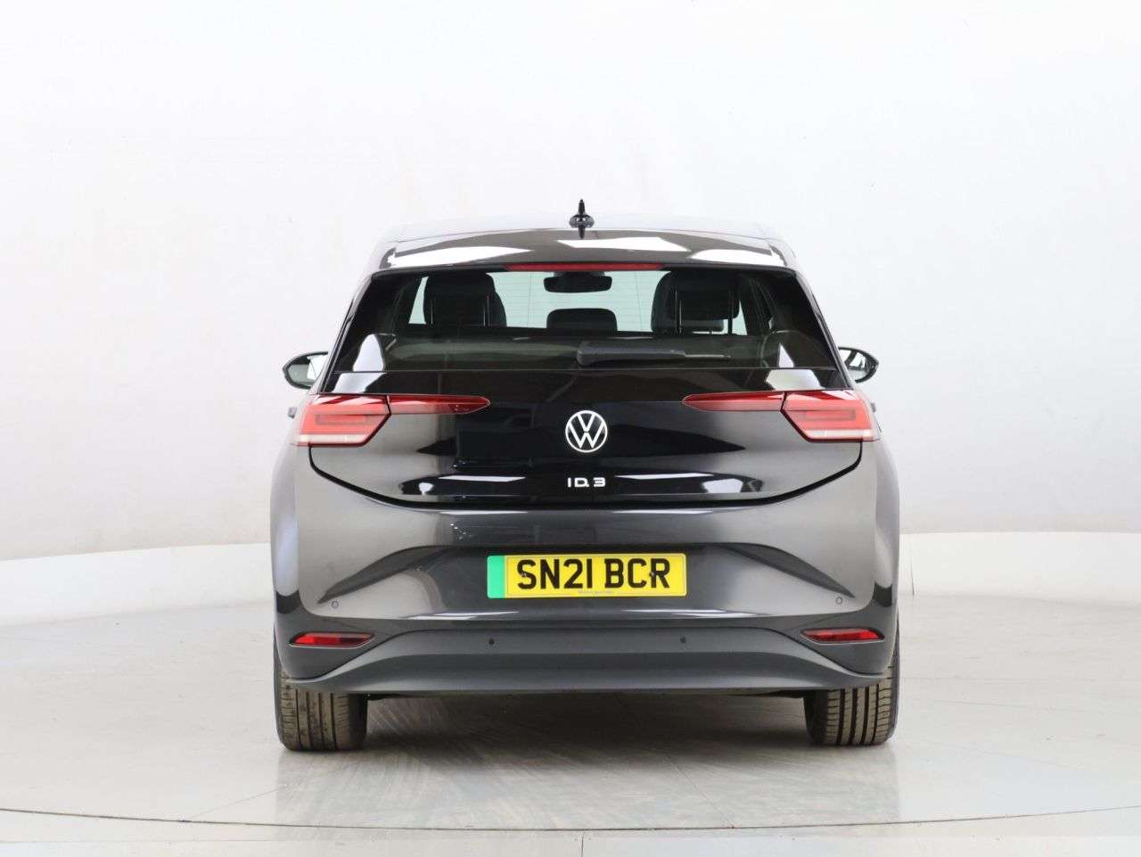 2021 VOLKSWAGEN ID3 2021 VOLKSWAGEN ID3