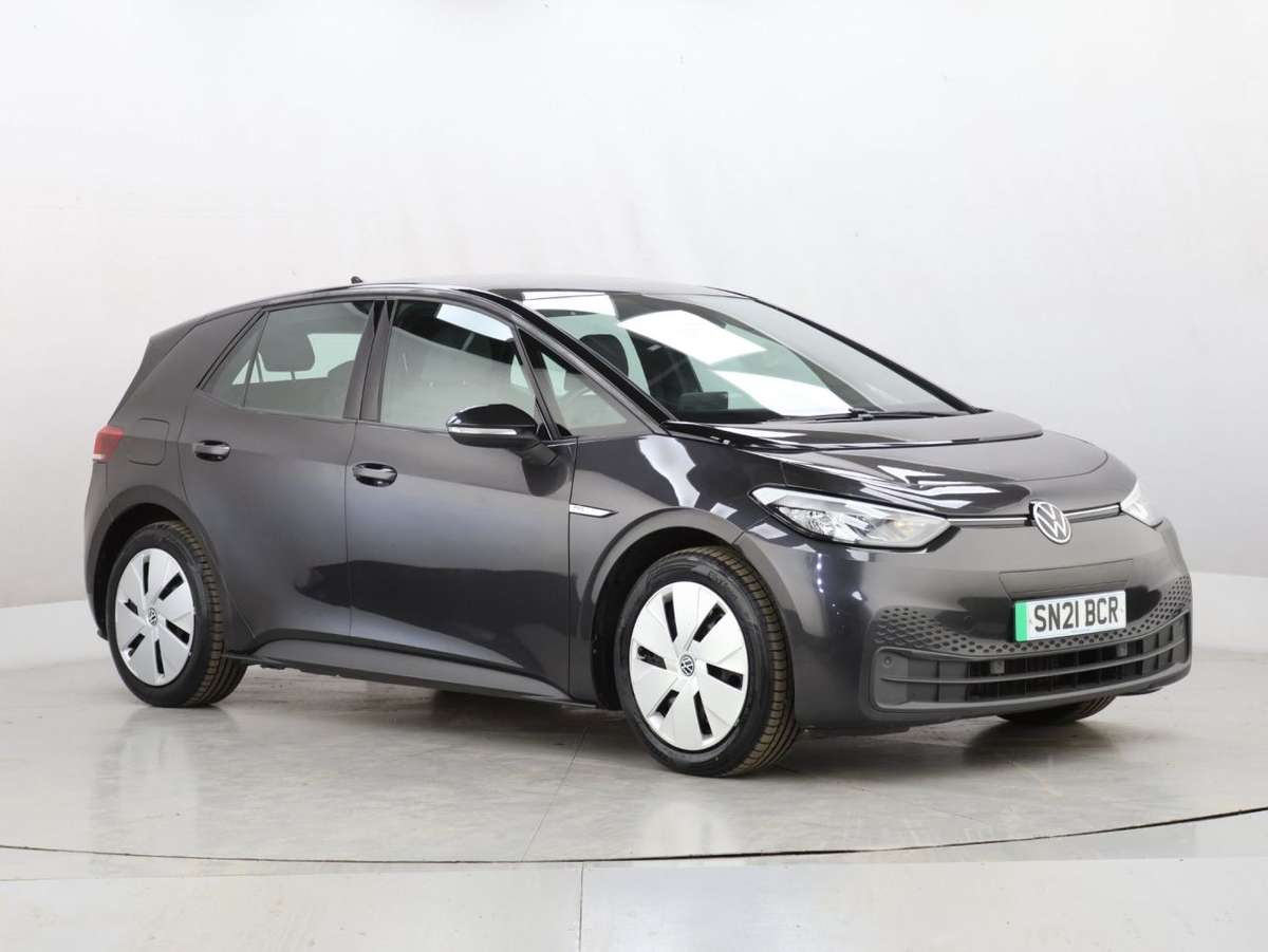 Check out this Volkswagen Id3 2021 Electric Automatic