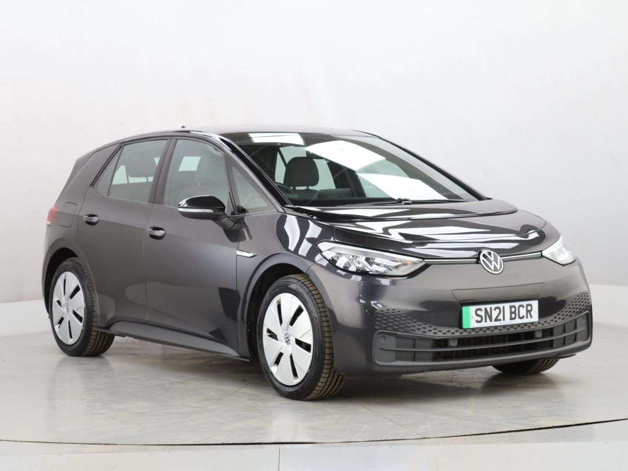 2021 VOLKSWAGEN ID3 2021 VOLKSWAGEN ID3