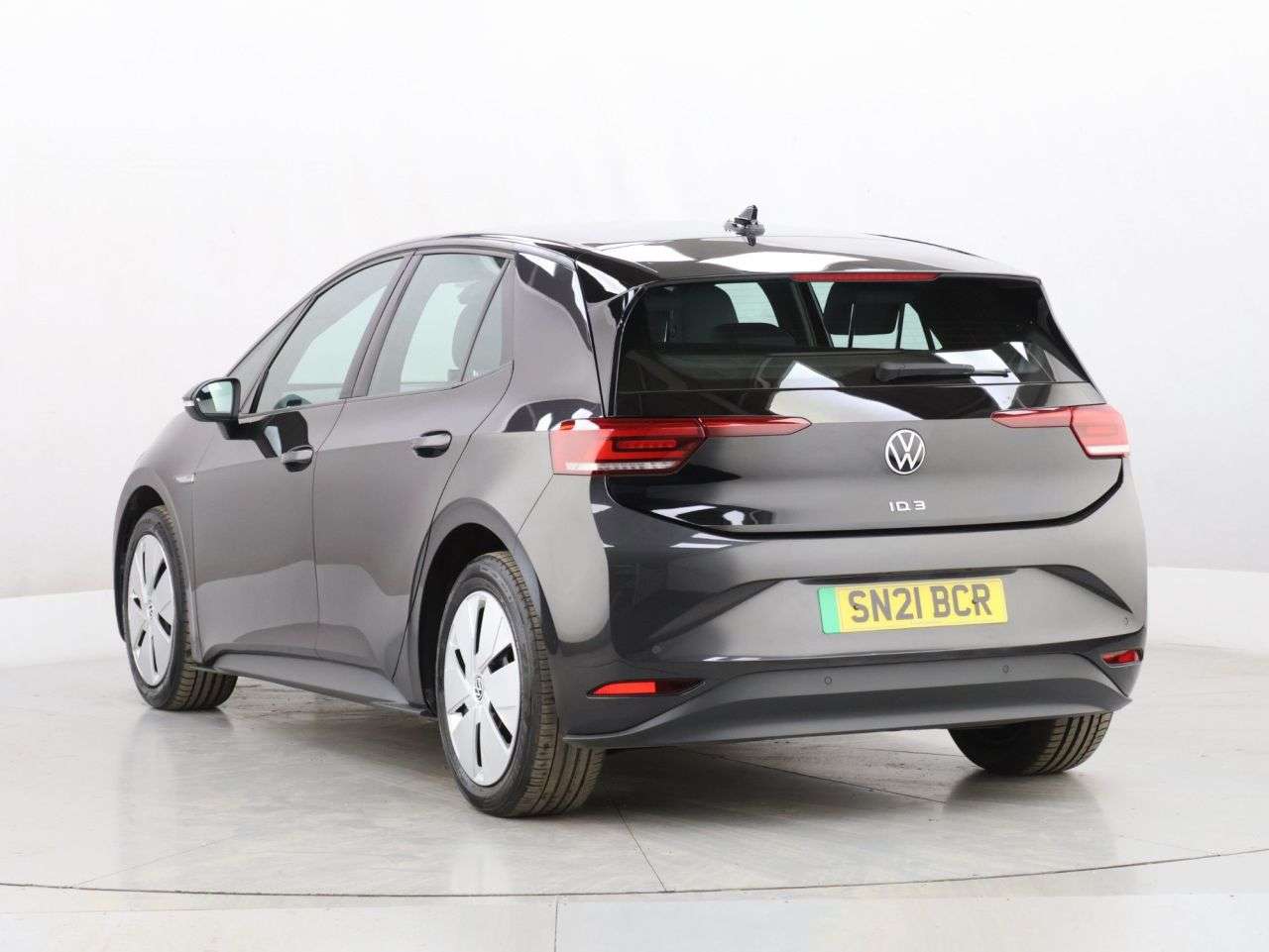 2021 VOLKSWAGEN ID3 2021 VOLKSWAGEN ID3
