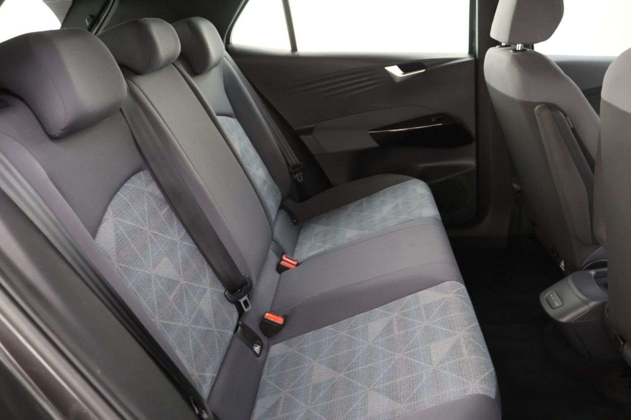 2021 VOLKSWAGEN ID3 2021 VOLKSWAGEN ID3