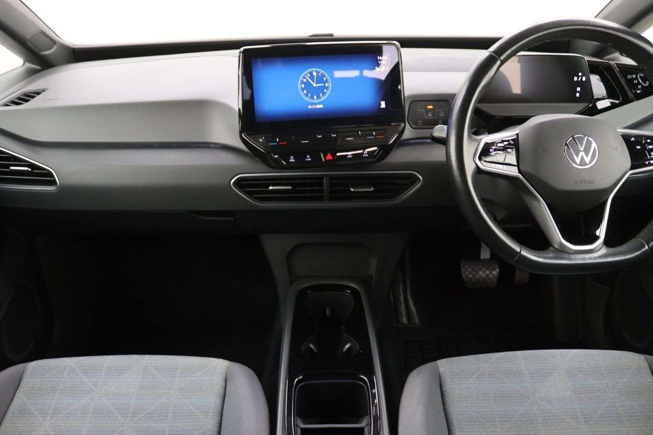 2021 VOLKSWAGEN ID3 2021 VOLKSWAGEN ID3