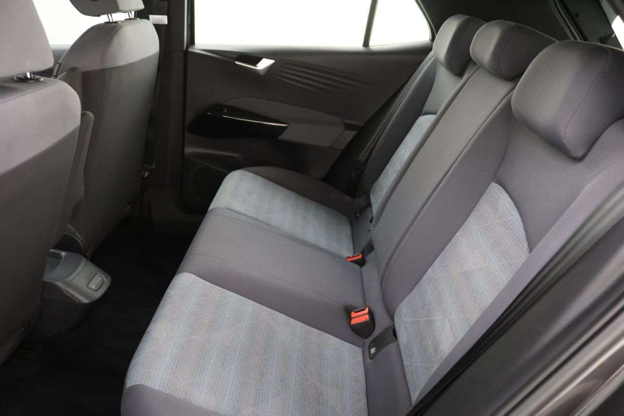 2021 VOLKSWAGEN ID3 2021 VOLKSWAGEN ID3