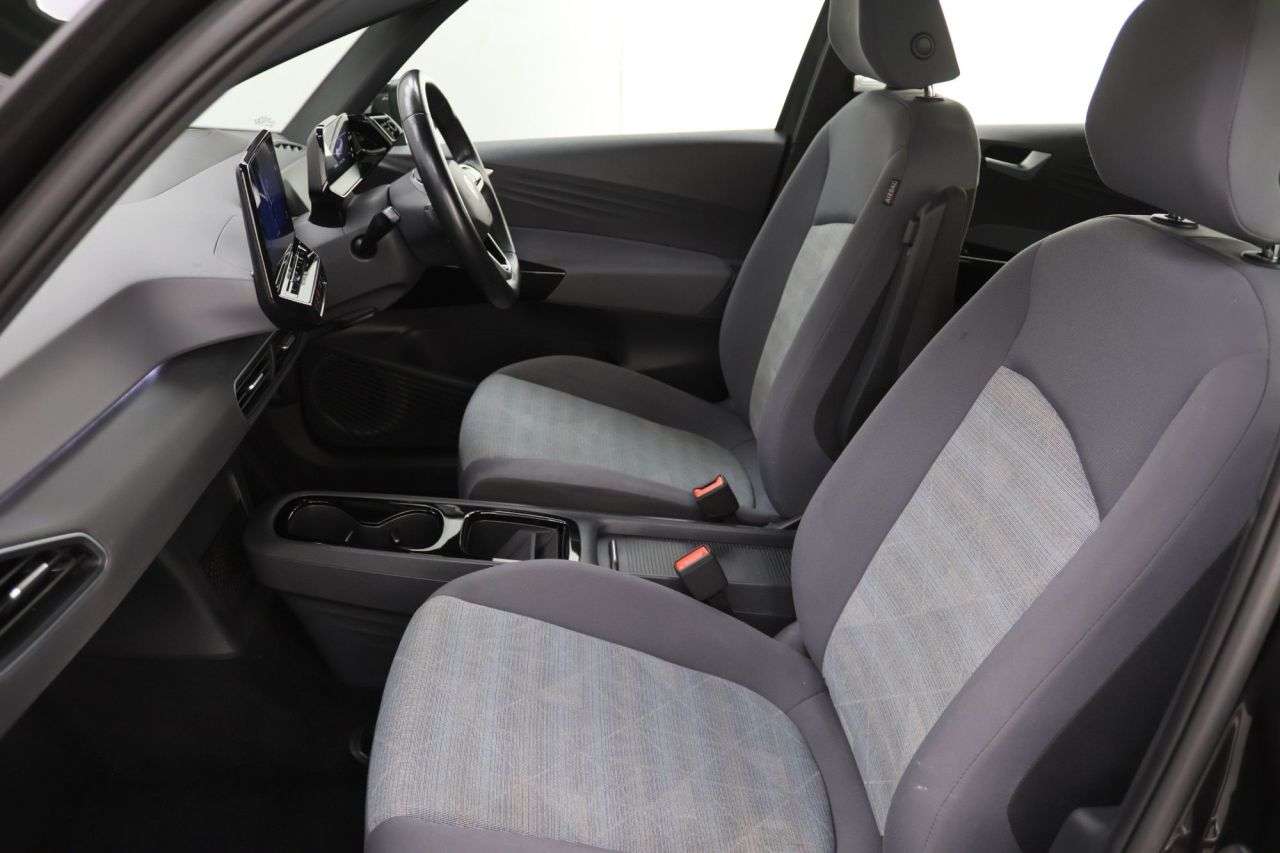 2021 VOLKSWAGEN ID3 2021 VOLKSWAGEN ID3