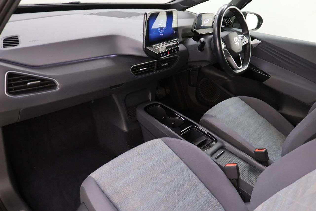 2021 VOLKSWAGEN ID3 2021 VOLKSWAGEN ID3