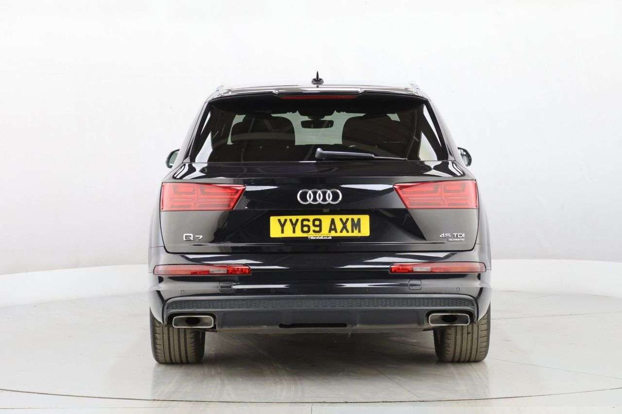 2019 AUDI Q7 2019 AUDI Q7