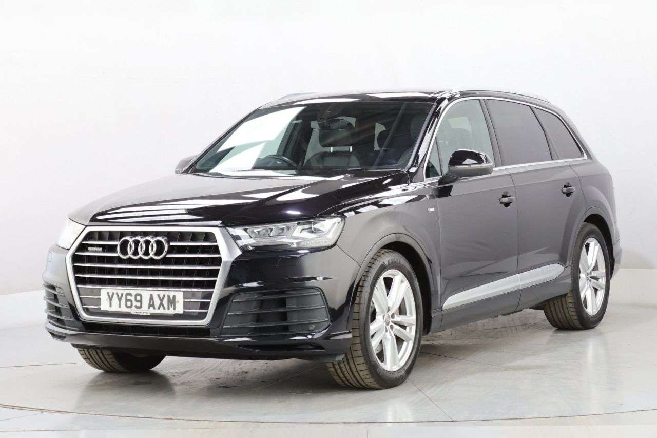 2019 AUDI Q7 2019 AUDI Q7