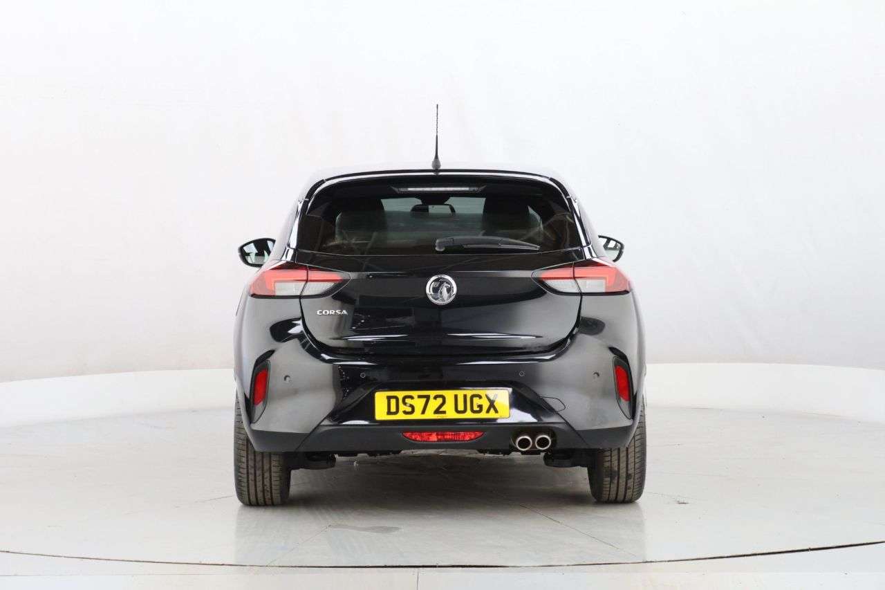 2022 VAUXHALL CORSA 2022 VAUXHALL CORSA