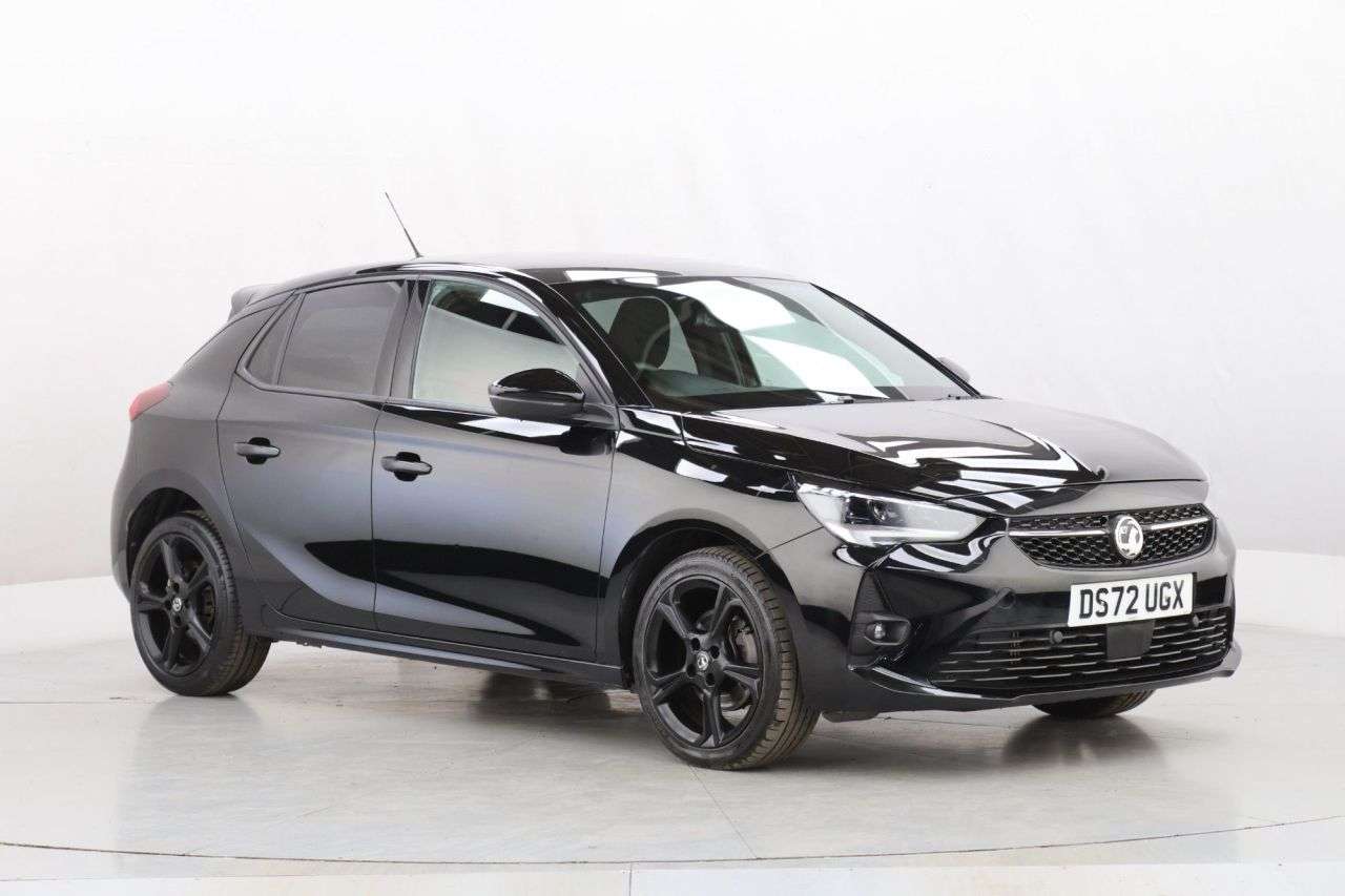 2022 VAUXHALL CORSA 2022 VAUXHALL CORSA