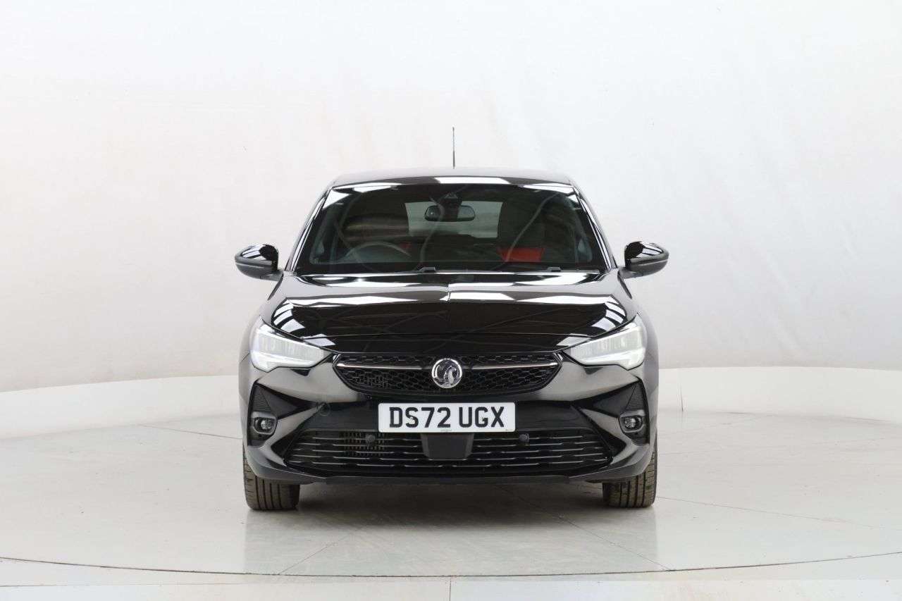 2022 VAUXHALL CORSA 2022 VAUXHALL CORSA