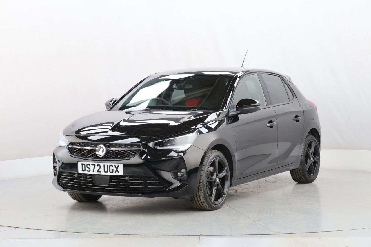 2022 VAUXHALL CORSA 2022 VAUXHALL CORSA