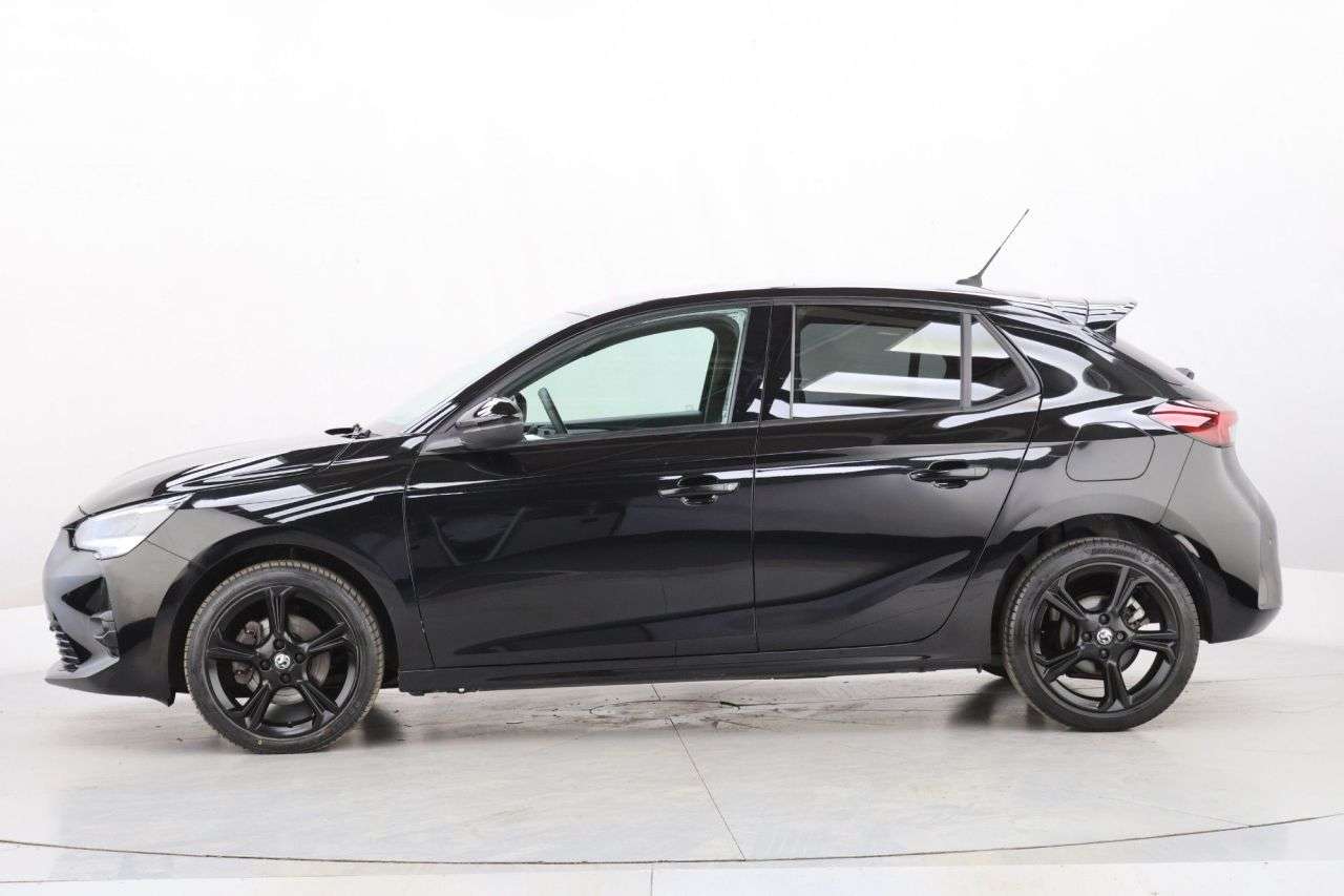 2022 VAUXHALL CORSA 2022 VAUXHALL CORSA