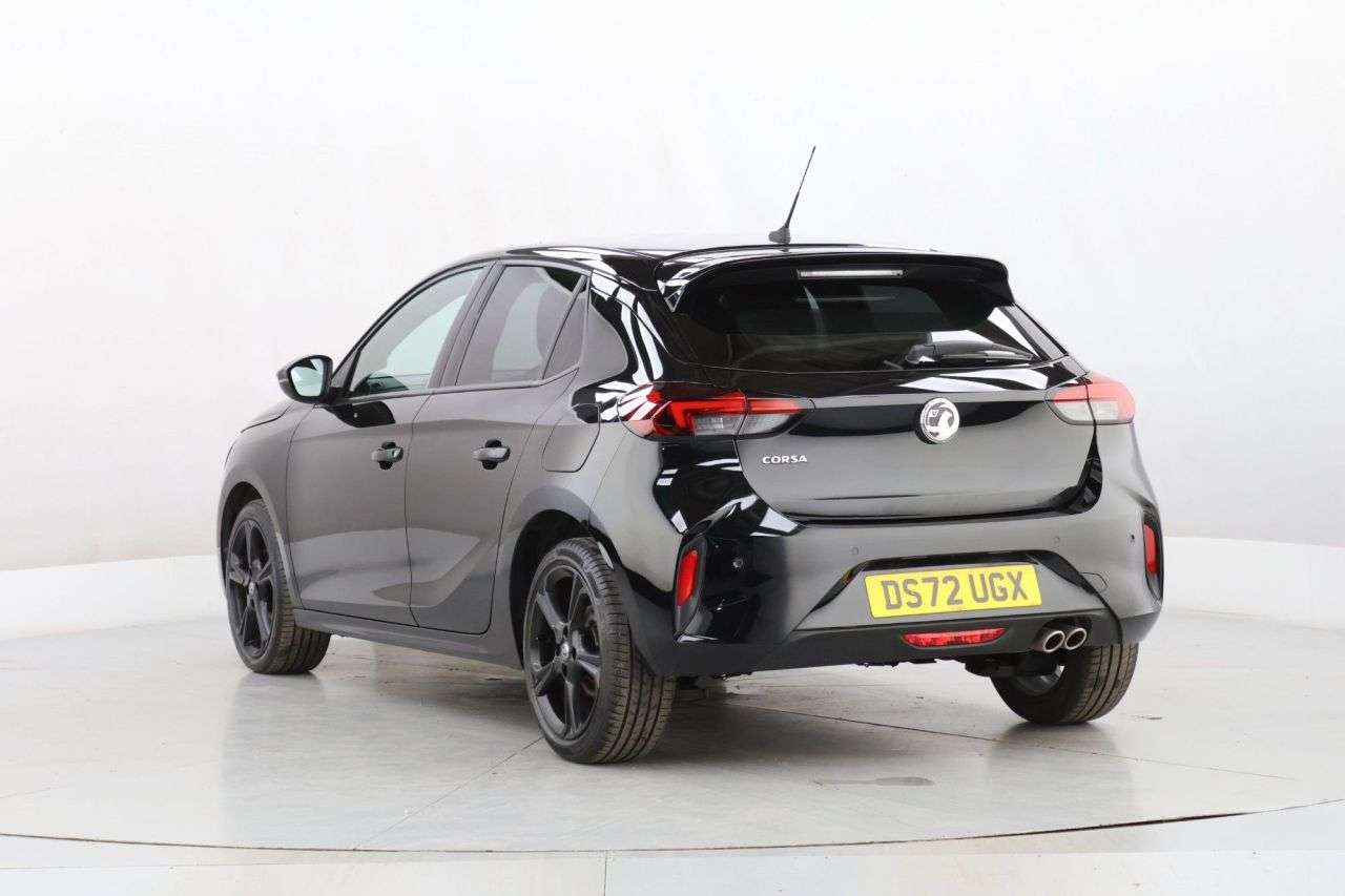2022 VAUXHALL CORSA 2022 VAUXHALL CORSA