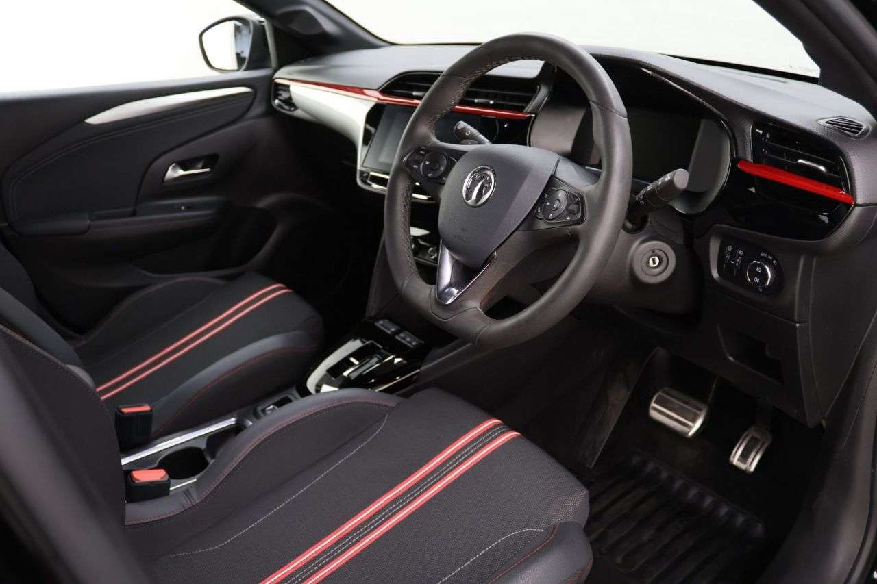 2022 VAUXHALL CORSA 2022 VAUXHALL CORSA