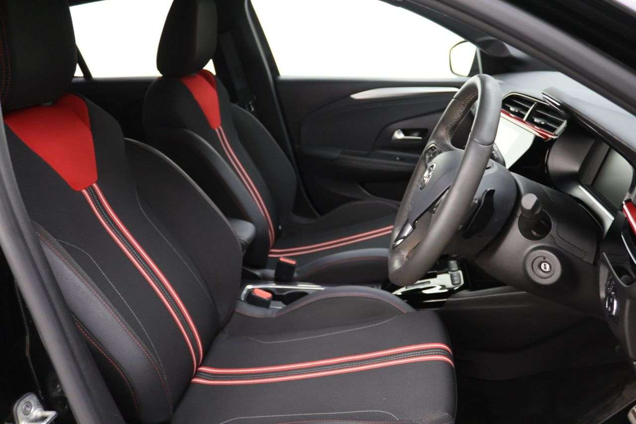 2022 VAUXHALL CORSA 2022 VAUXHALL CORSA