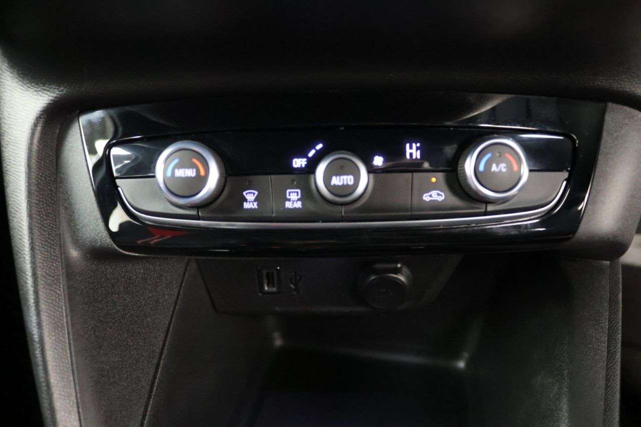 2022 VAUXHALL CORSA 2022 VAUXHALL CORSA