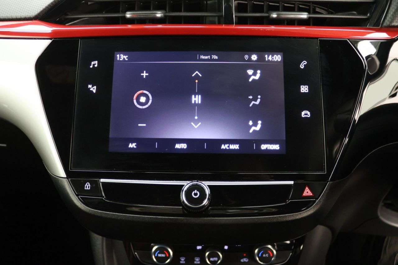 2022 VAUXHALL CORSA 2022 VAUXHALL CORSA