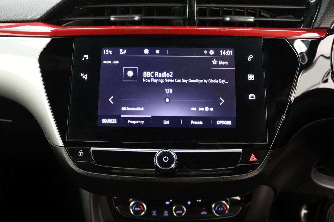 2022 VAUXHALL CORSA 2022 VAUXHALL CORSA