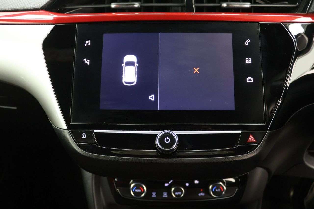 2022 VAUXHALL CORSA 2022 VAUXHALL CORSA