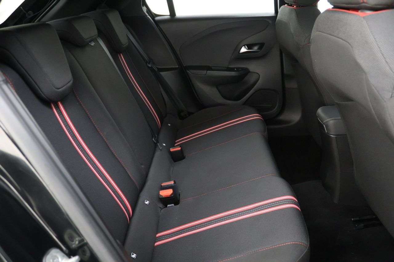 2022 VAUXHALL CORSA 2022 VAUXHALL CORSA