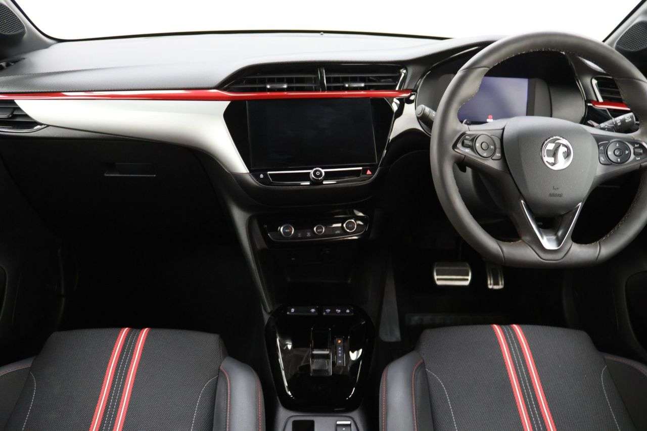 2022 VAUXHALL CORSA 2022 VAUXHALL CORSA