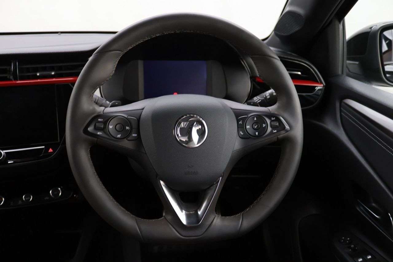 2022 VAUXHALL CORSA 2022 VAUXHALL CORSA