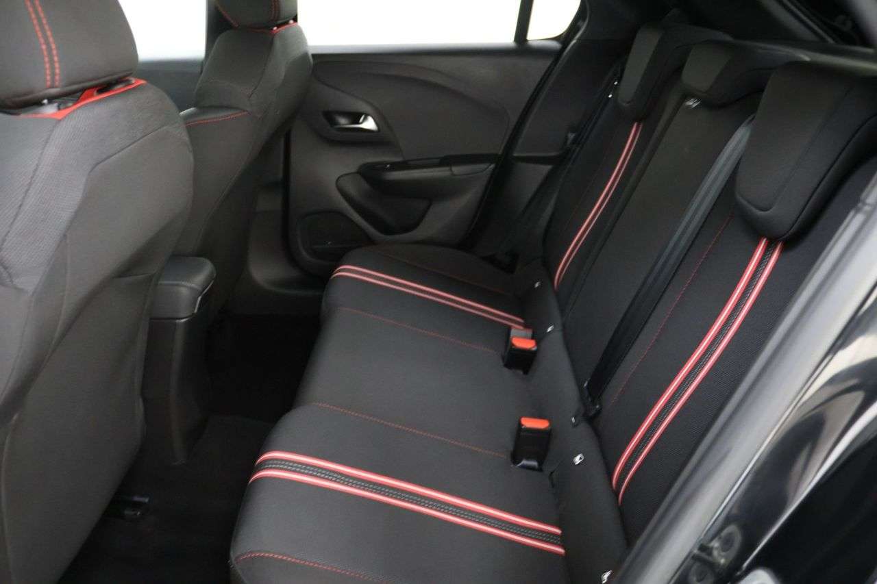 2022 VAUXHALL CORSA 2022 VAUXHALL CORSA