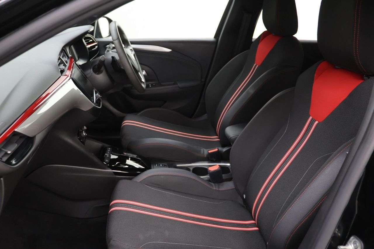 2022 VAUXHALL CORSA 2022 VAUXHALL CORSA