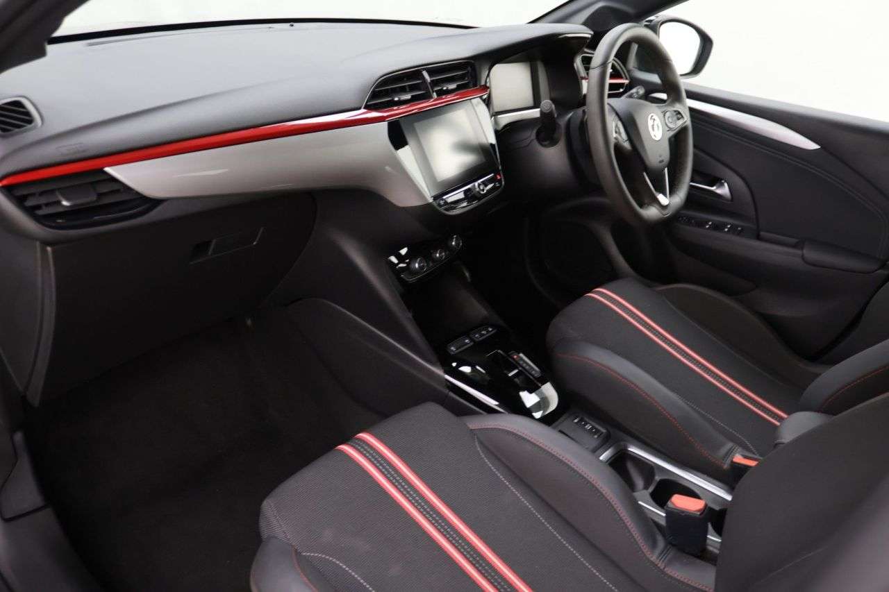 2022 VAUXHALL CORSA 2022 VAUXHALL CORSA