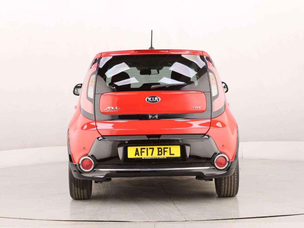 2017 KIA SOUL 2017 KIA SOUL