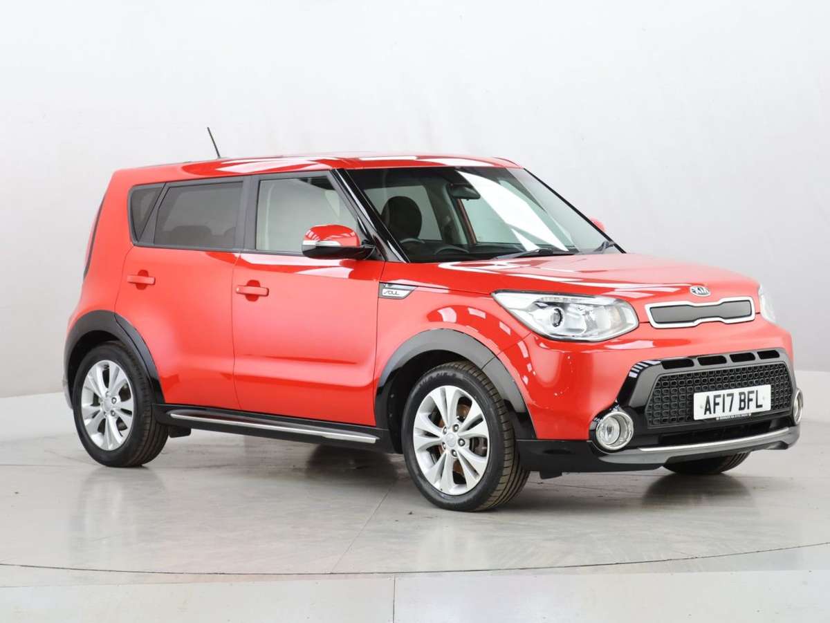 Check out this Kia Soul 2017 Diesel Automatic