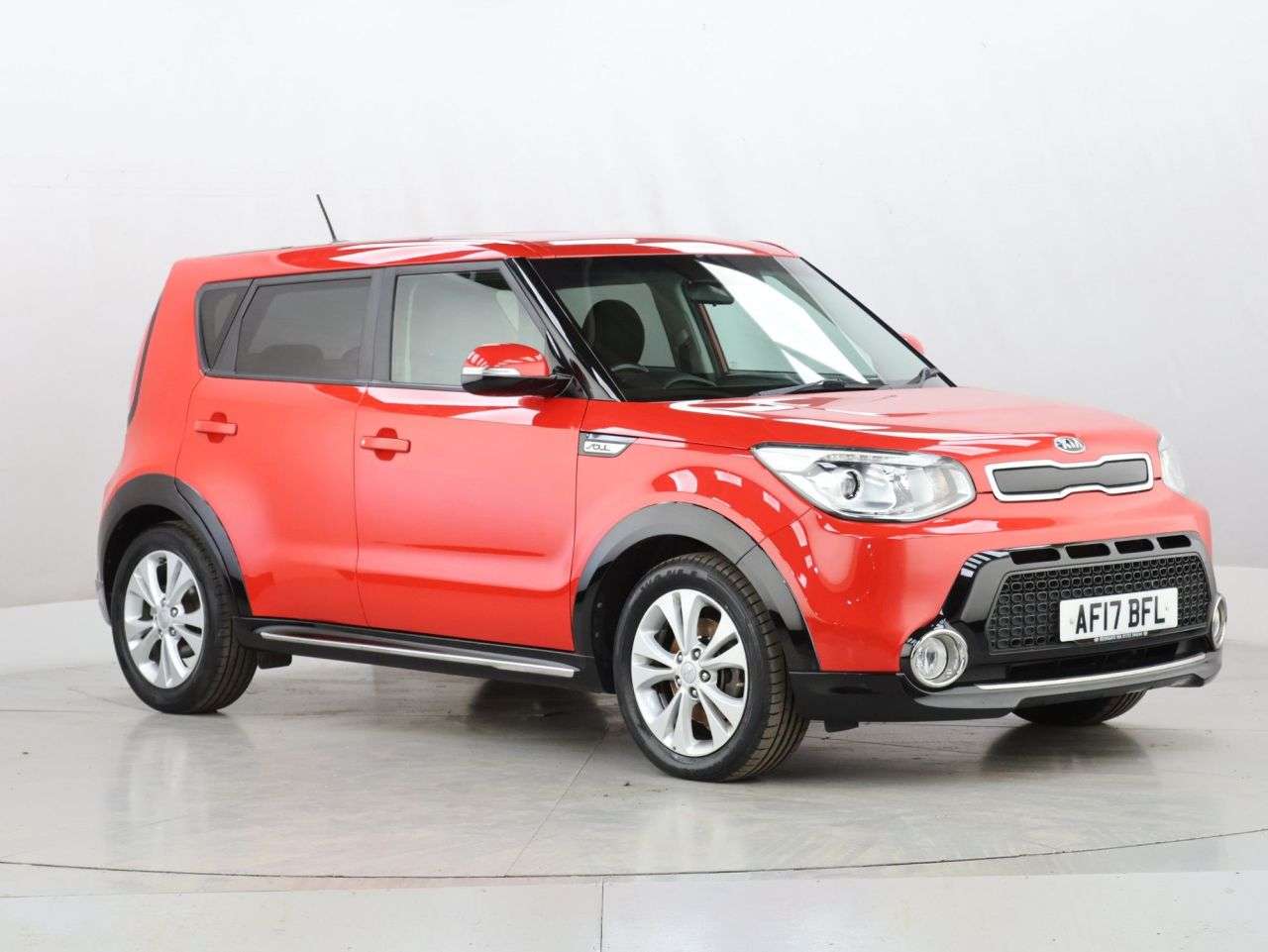 2017 KIA SOUL 2017 KIA SOUL