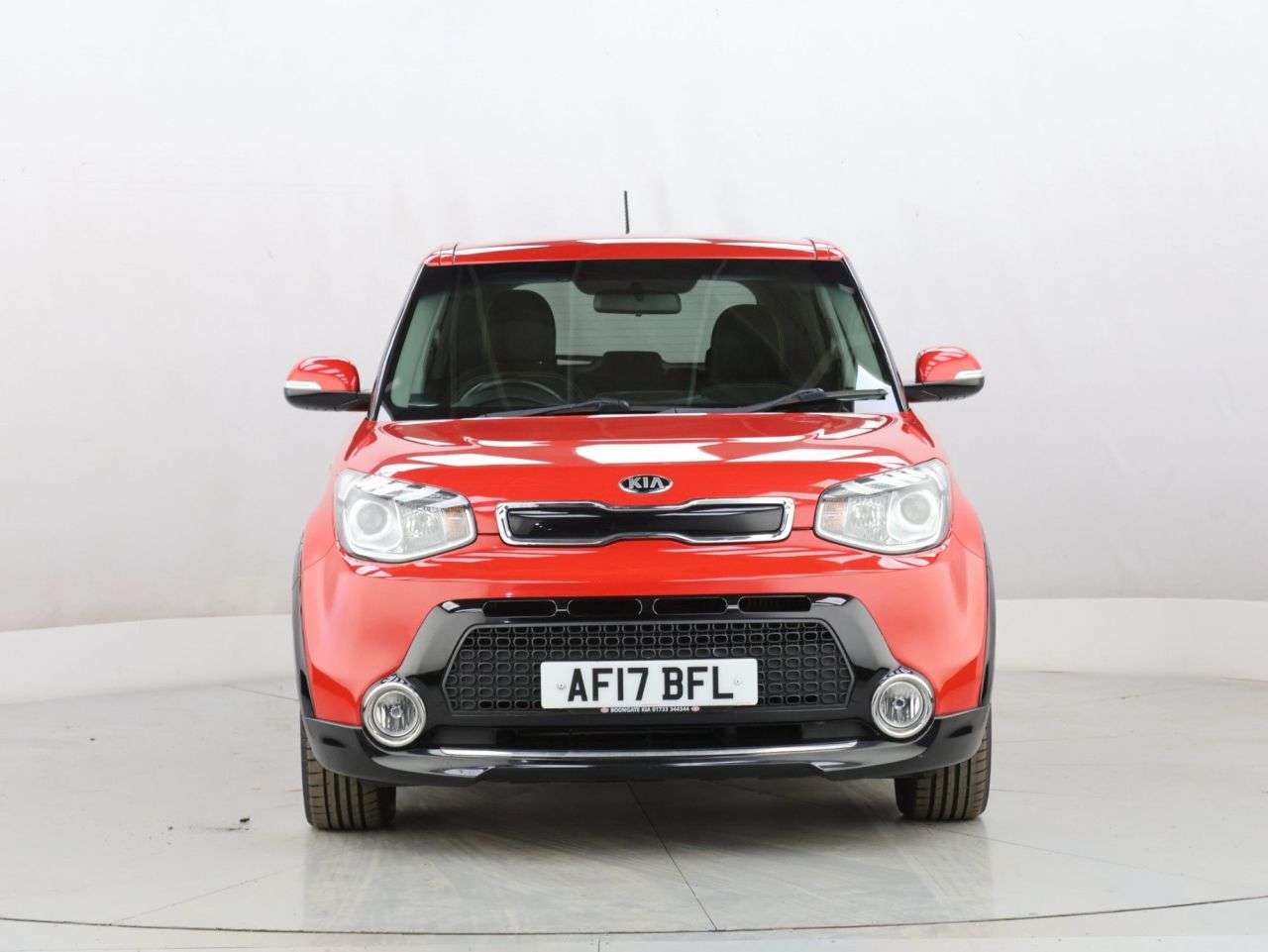 2017 KIA SOUL 2017 KIA SOUL