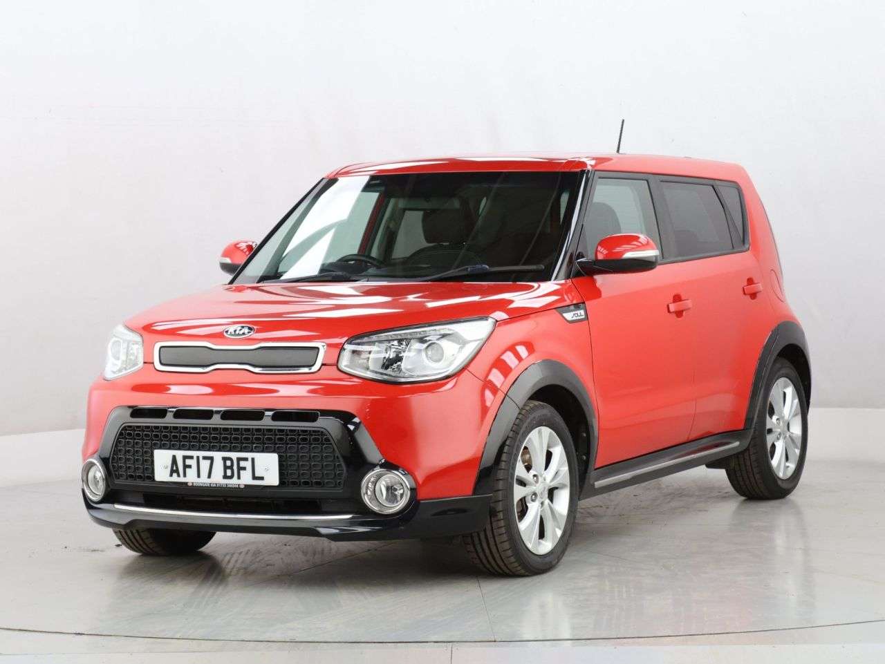 2017 KIA SOUL 2017 KIA SOUL