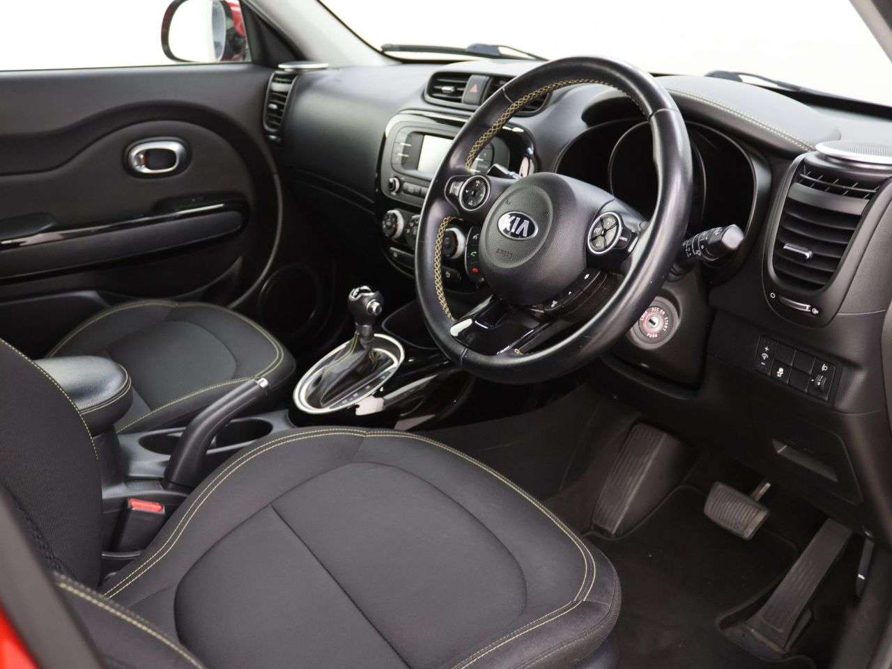 2017 KIA SOUL 2017 KIA SOUL