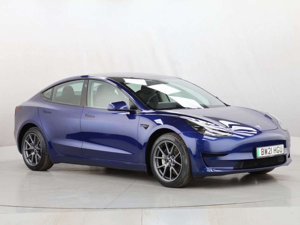Check out this Tesla Model 3 2021 Electric Automatic