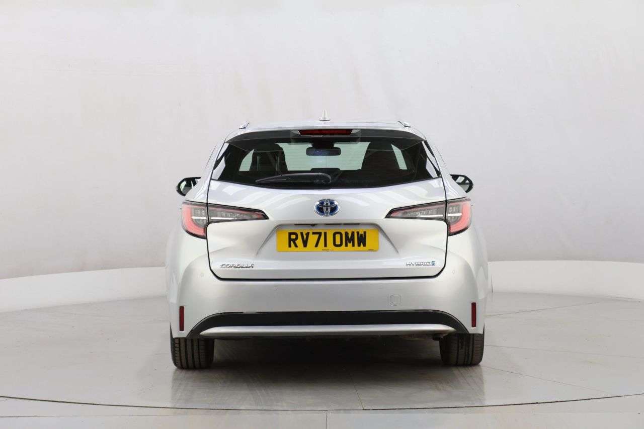 2021 TOYOTA COROLLA 2021 TOYOTA COROLLA