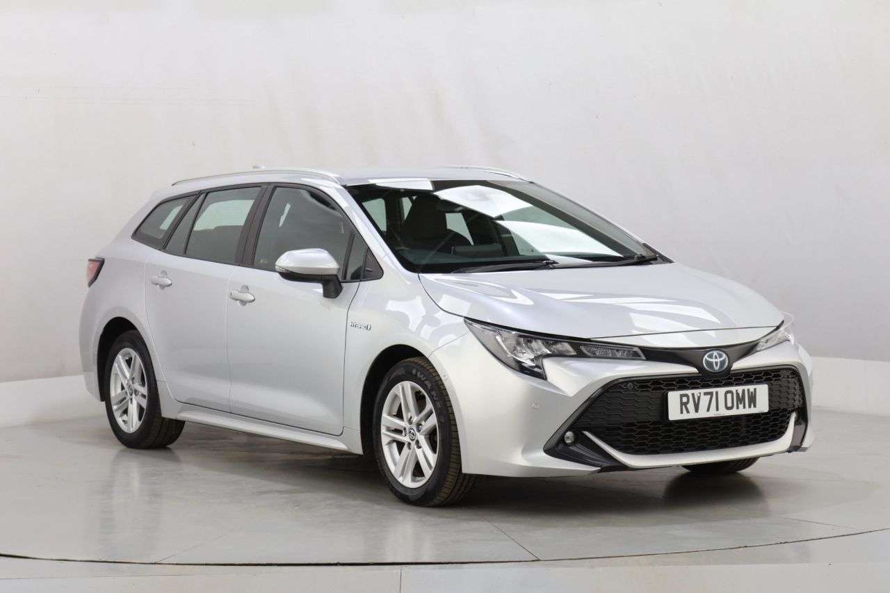 2021 TOYOTA COROLLA 2021 TOYOTA COROLLA