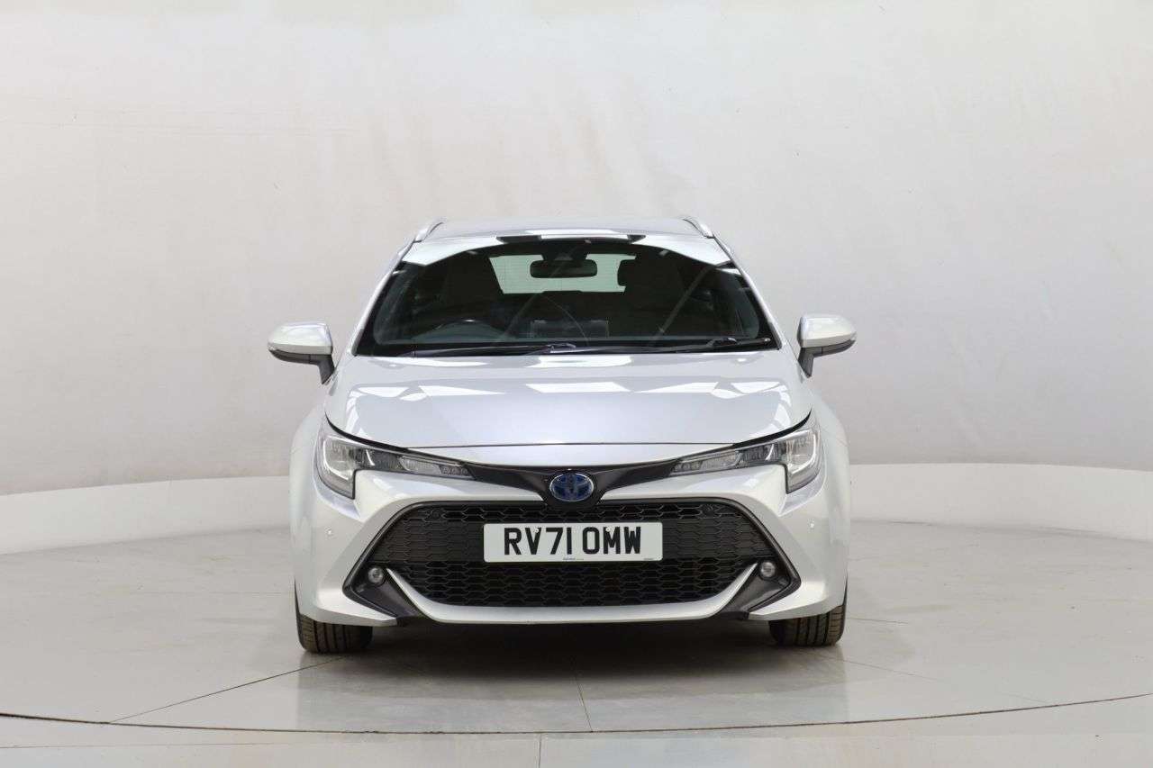 2021 TOYOTA COROLLA 2021 TOYOTA COROLLA