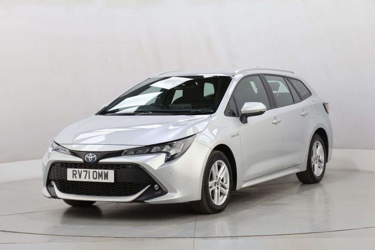 2021 TOYOTA COROLLA 2021 TOYOTA COROLLA