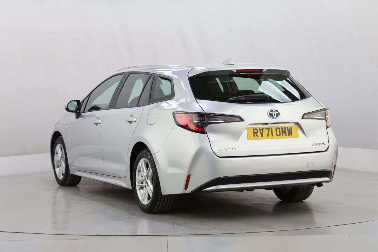 2021 TOYOTA COROLLA 2021 TOYOTA COROLLA