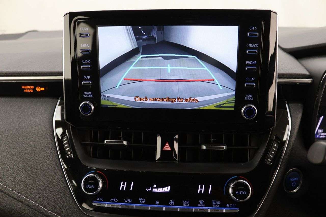 2021 TOYOTA COROLLA 2021 TOYOTA COROLLA